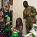 A&amp;FRC hosts military families
