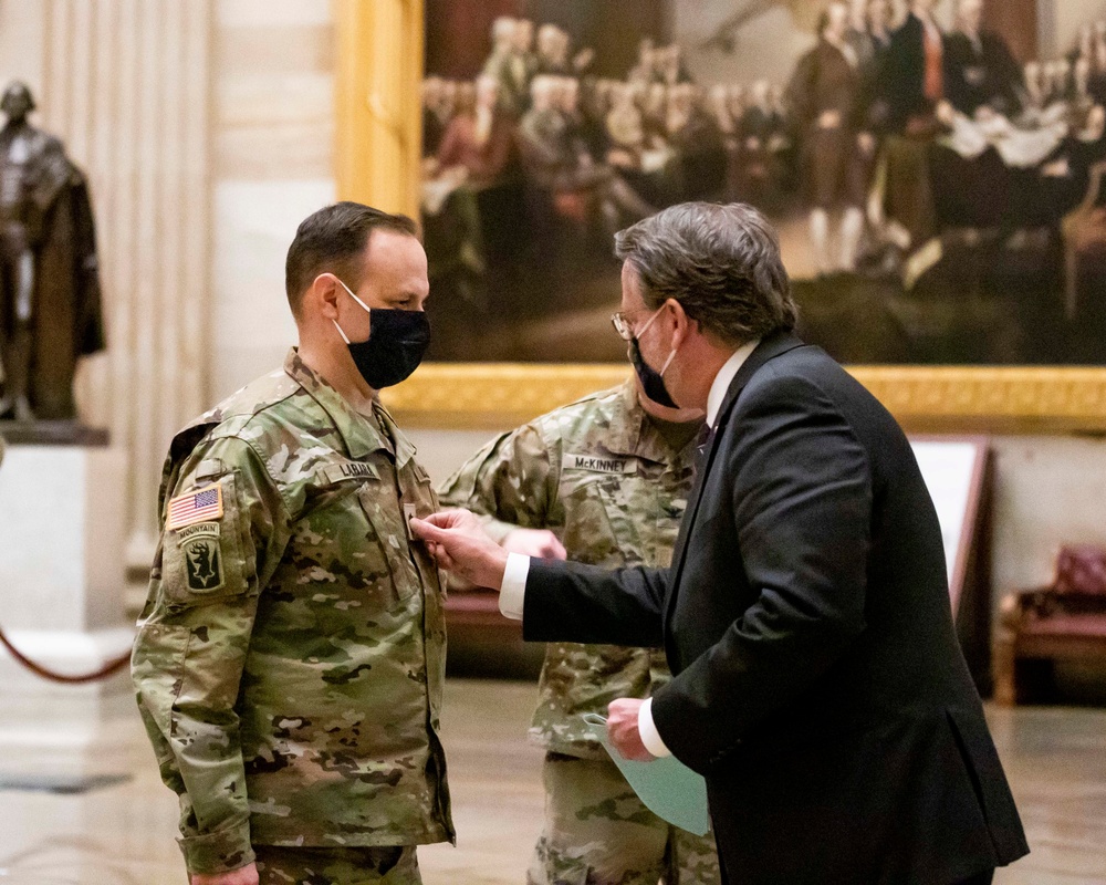 Promotion in the Rotunda