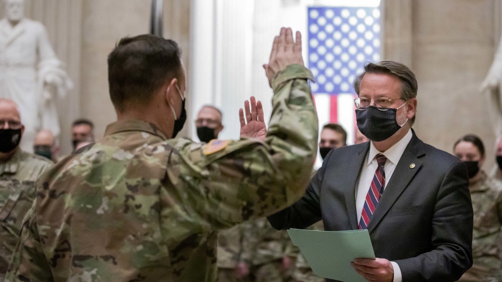 Promotion in the Rotunda