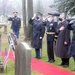 Army Reserve honors President Grover Cleveland