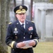Army Reserve honors President Grover Cleveland