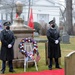 Army Reserve honors President Grover Cleveland