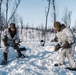 Arctic Warriors: MRF-E Marines Execute Winter Combat Training