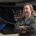 8th Fighter Wing female pilot soars