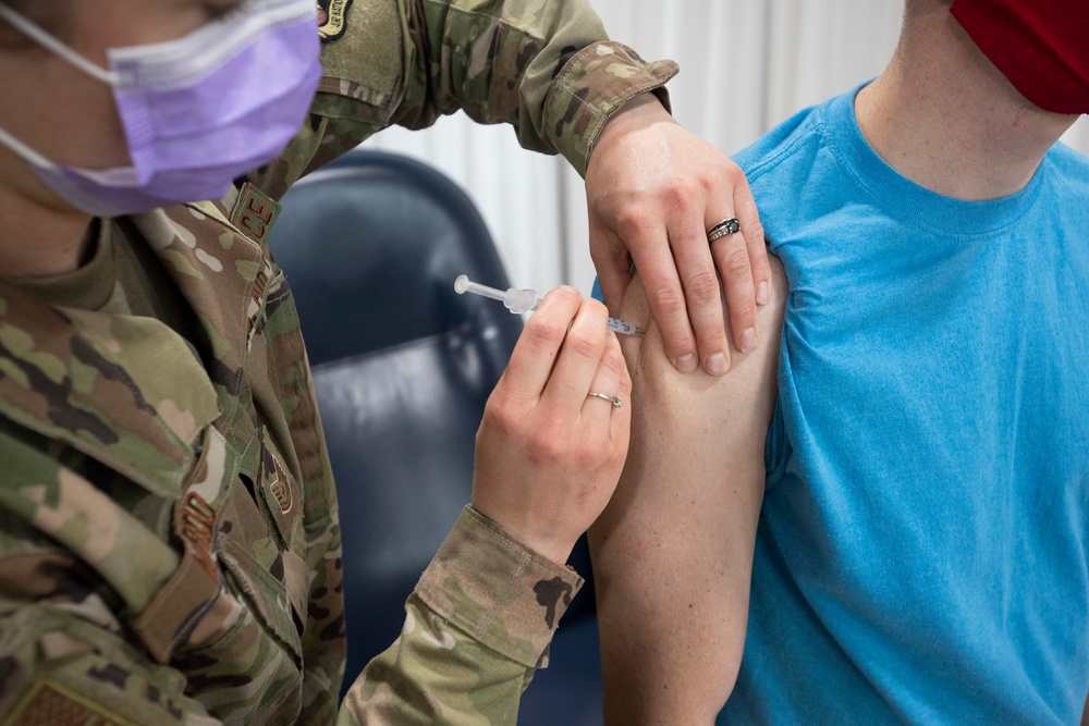 Vermont National Guard steps up vaccination efforts