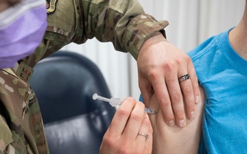 Vermont National Guard steps up vaccination efforts