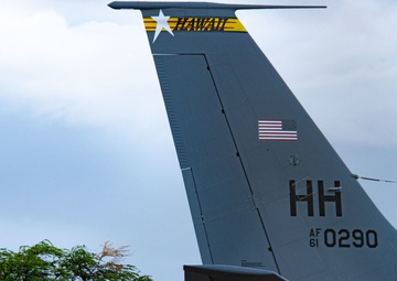 Hawaiian Raptors hold fighter exercise with Alaska-based ‘Aggressors’