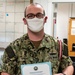 Naval Submarine School Instructor Meritoriously Advanced