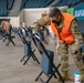 101st Airborne Soldiers Support CVC in Cleveland