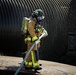 919th SOCES firefighters complete burn training