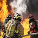 919th SOCES firefighters complete burn training