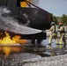 919th SOCES firefighters complete burn training