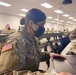 228th Medical Combat Hospital Incoming Soldier