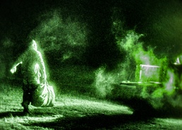 SOLRS Airmen support the aerial delivery mission