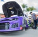 A race to Miramar: Josh Bilicki and team visits