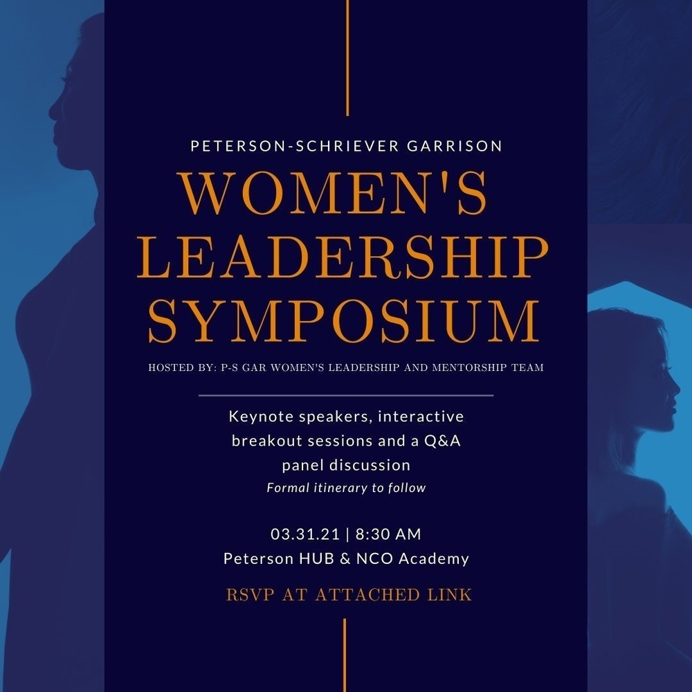 P-S GAR Women's Leadership Symposium