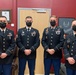 Four Space NCOs join elite Sergeant Audie Murphy Club