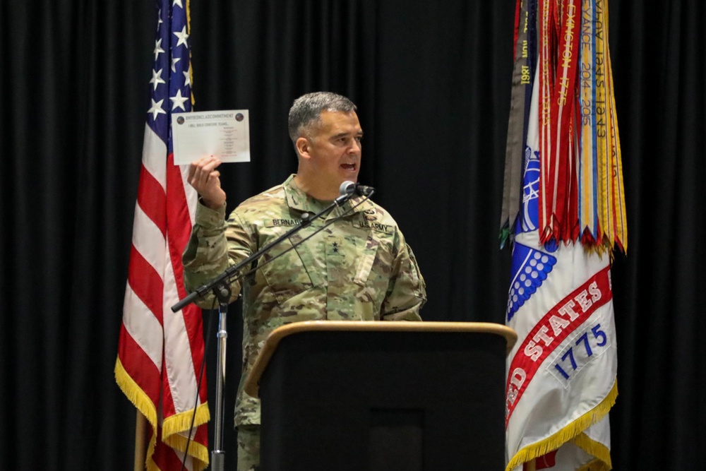 Fort Bliss hosts Ironclad Summit
