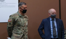 Fort Bliss hosts Ironclad Summit