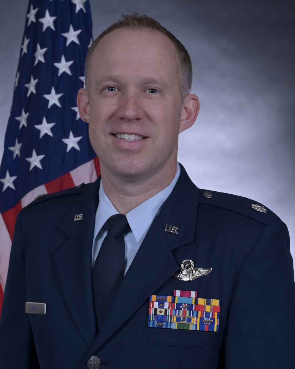 Lt. Col. Knab