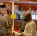 Service members help community members in Orange, NJ