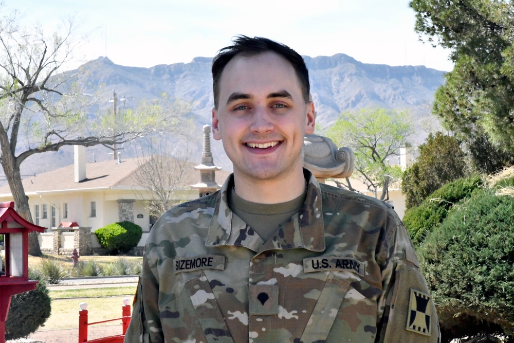 CLEARWATER, KANSAS NATIVE SERVES AS MEMBER OF FORT BLISS MOBILIZATION BRIGADE