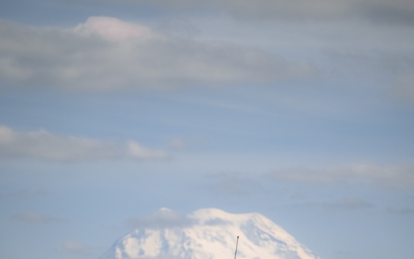 ROTC cadets visit JBLM, observe training