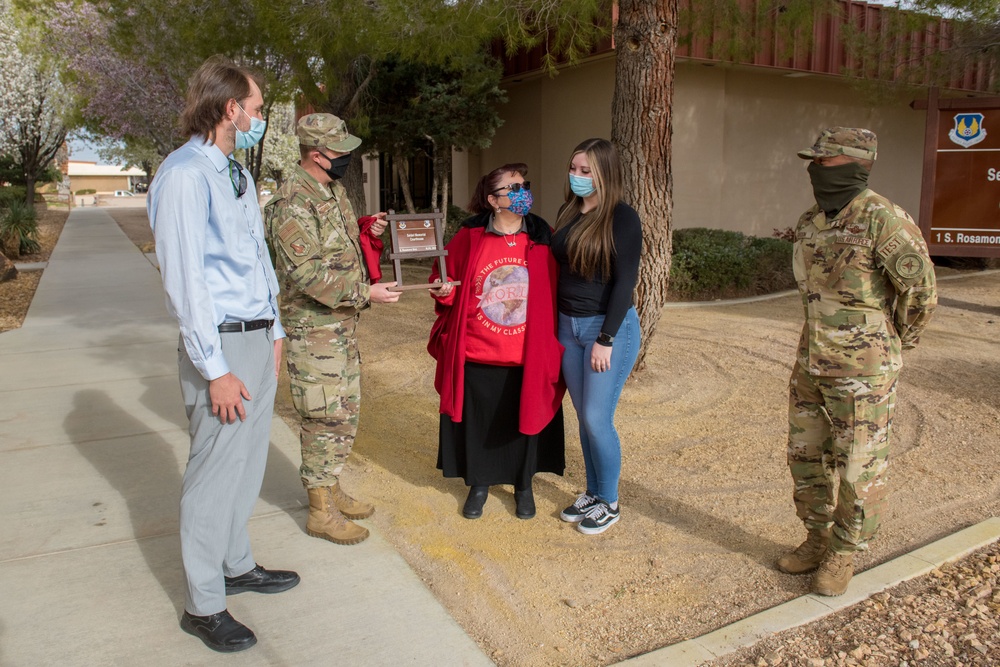 Edwards AFB courthouse renamed to “Seidel Memorial Courthouse”