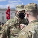 1434th Engineer Company Promotes Soldiers at the U.S. Capitol