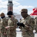 1434th Engineer Company Promotes Soldiers at the U.S. Capitol