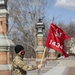 1434th Engineer Company Promotes Soldiers at the U.S. Capitol