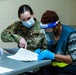 Community Vaccination Center Opens in Paterson NJ