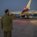 Secretary of Defense and Secretary of State Depart Korea