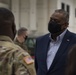 Secretary of Defense and Secretary of State Depart Korea