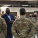 Secretary of Defense and Secretary of State Depart Korea