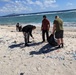 Seabee Birthday Beach Cleanup