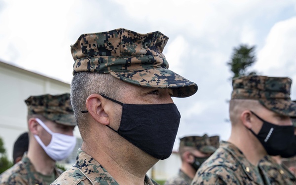 3rd Marine Expeditionary Brigade Marines - 10 years after Operation Tomodachi