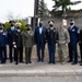 Secretary Austin Greets Military Personnel in South Korea