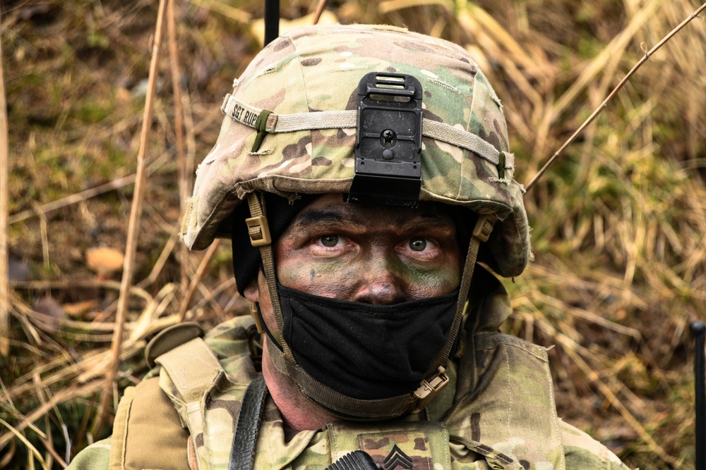 3-2CR Platoon External Evaluation
