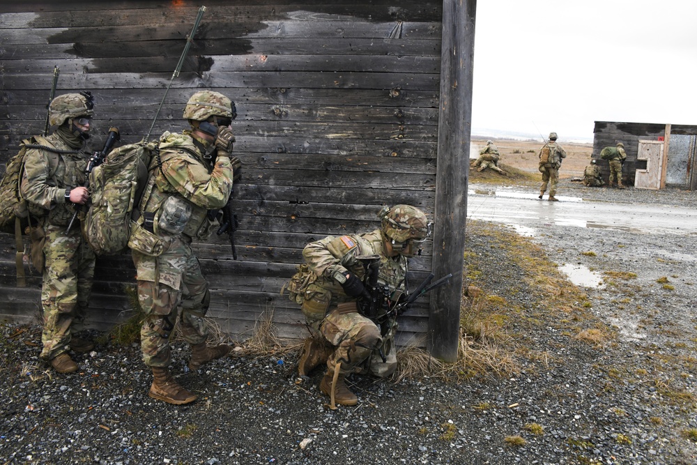 3-2CR Platoon External Evaluation