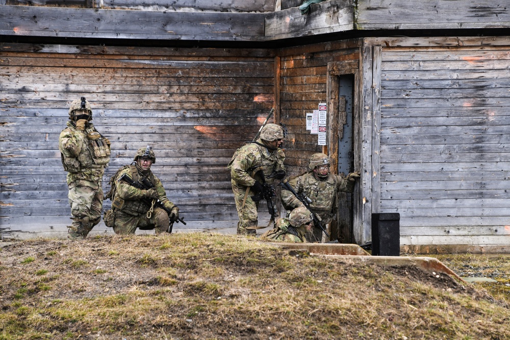 3-2CR Platoon External Evaluation