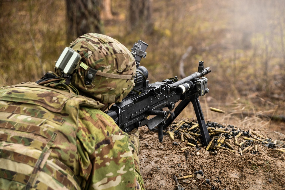 3-2CR Platoon External Evaluation