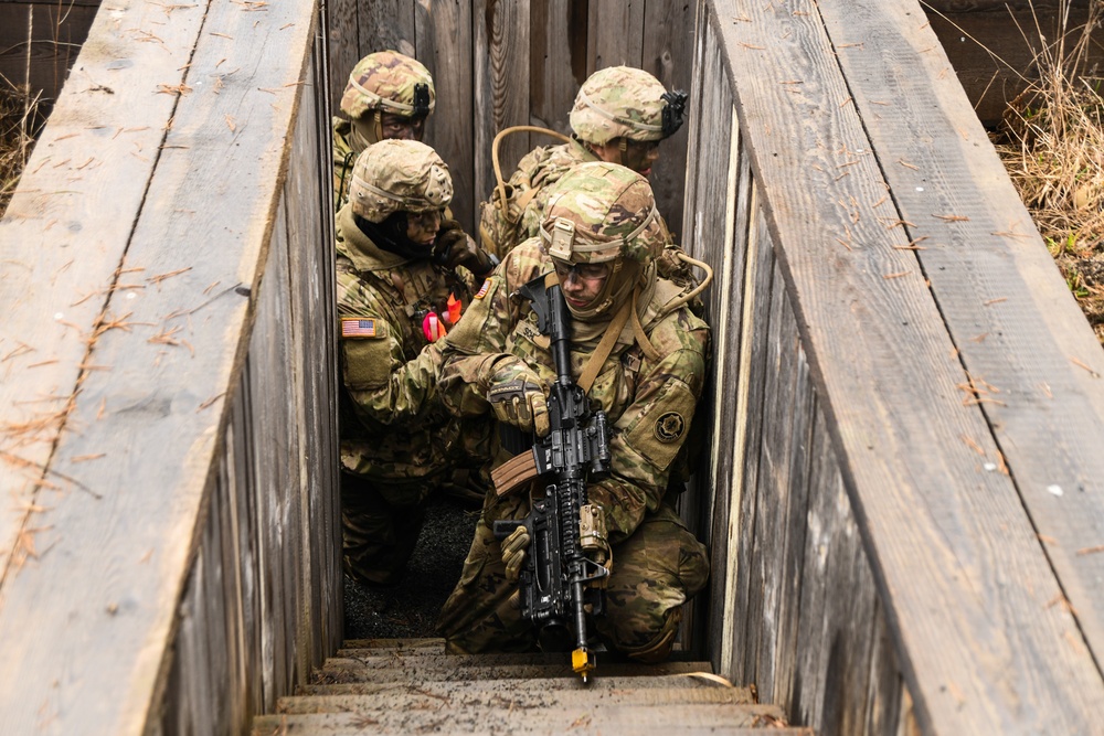3-2CR Platoon External Evaluation