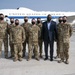 Secretary Austin Greets Troops in South Korea