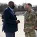 Secretary Austin Meets with USFK Commander