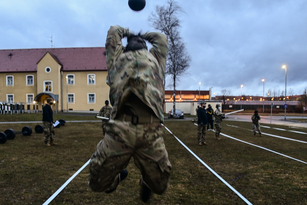 2CR RSS Soldier/NCO of the quarter