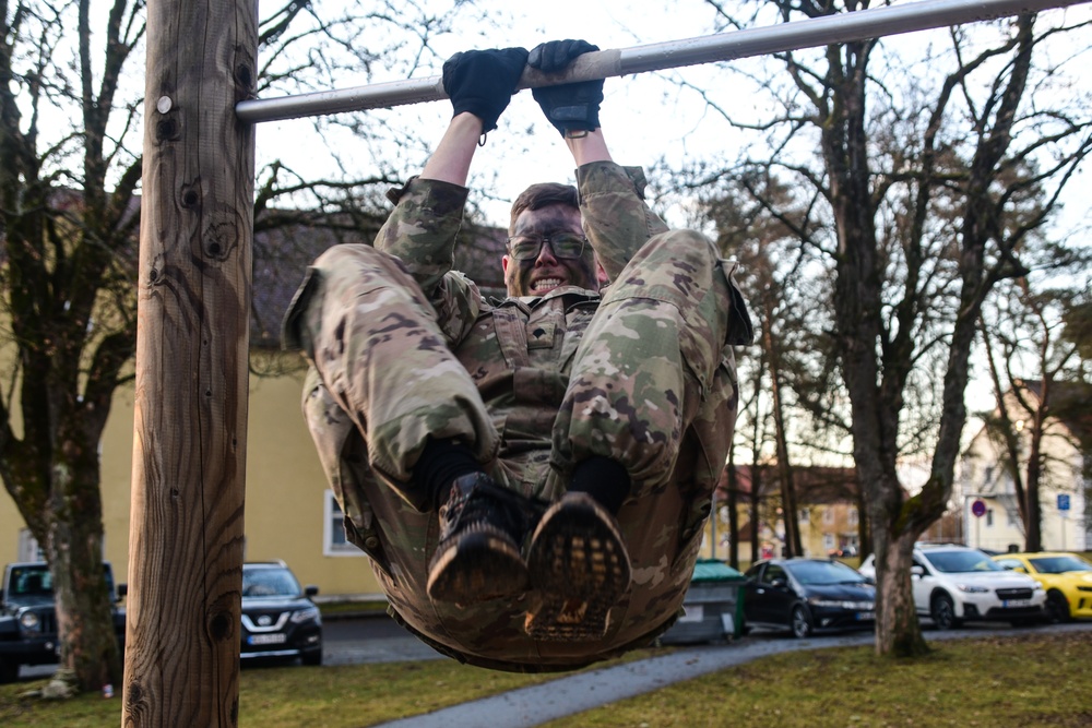 2CR RSS Soldier/NCO of the quarter