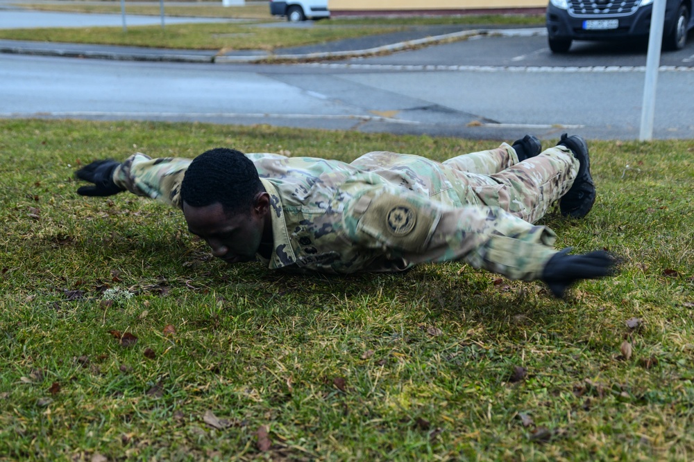 2CR RSS Soldier/NCO of the quarter