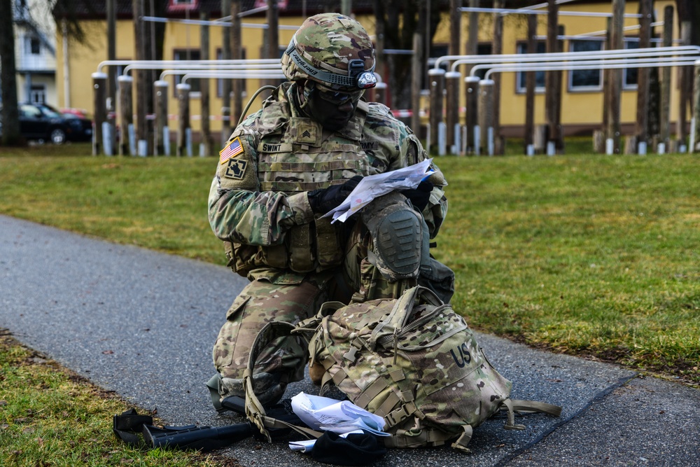 2CR RSS Soldier/NCO of the quarter