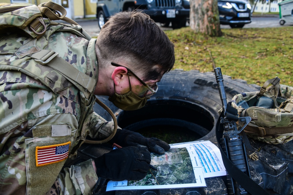 2CR RSS Soldier/NCO of the quarter